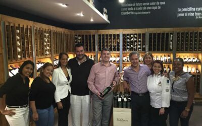 El Serbal, de gira por la República Dominicana
